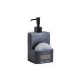 CENGİZ ÇEYİZ MİEN POLYRESİN 500 ml Seramik Mutfak Sıvı Sabunluk 56815