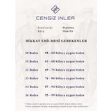 Cengiz İnler Dizel Erkek Pantolon