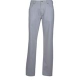 Cengiz İnler Fermuarlı 5 Cep Slim Fit Erkek Kot Pantolon - Renkli - 42