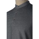 Cengiz İnler Hakim Yaka Erkek T-shirt