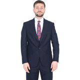 Cengiz İnler Kırlangıç Yaka Erkek Takım Elbise LACİVERT 50