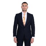 Cengiz Inler Kirlangic Yaka Lycra Slim Fit Spor Erkek Ceket