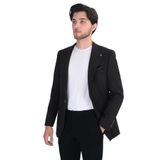 Cengiz İnler Kırlangıç Yaka Tek Düğme Klasik Erkek Ceket