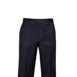 Cengiz İnler Nokta Armür Desen Slim Fit Erkek Kumaş Pantolon