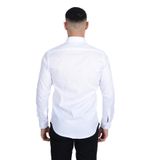 Cengiz Inler Oxford Slimfit Erkek Gomlek