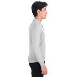 Cengiz İnler Polo Yaka Basic Erkek Triko Kazak