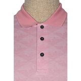 Cengiz Inler Polo Yaka Erkek T-Shirt - 2XL - Pudra