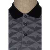 Cengiz Inler Polo Yaka Erkek T-Shirt - 2XL - Siyah