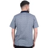Cengiz İnler Polo Yaka Erkek T-shirt LACİVERT XL