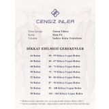 Cengiz İnler Polo Yaka Kısa Kollu Erkek T-shirt