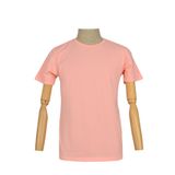 Cengiz İnler Sıfır Yaka Düz Slim Erkek T-Shirt