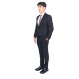 Cengiz İnler Sivri Yaka Erkek Takım Elbise
