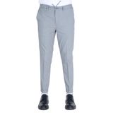 Cengiz Inler Slimfit Erkek Cizgili Gofre Pantolon