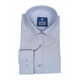 Cengiz Inler Standart Yaka Duz Slim Fit Erkek Pamuk Gomlek