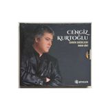 Cengiz Kurtoğlu Canın Sağolsun Mum Gibi Cd (Sıfır Jelatinli)