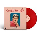 Cengiz Kurtoğlu Unutulan 33 Plak Fantezi Müzik Sınırlı Sayıda Kırmızı LP Yayımcı Laluna