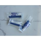 Cengizgrup Otel Tipi Seyehat Tipi Tıraş Seti Jelatinli 2 Bıçaklı Tıraş Bıçağı + 10 Ml Tıraş Jeli 100 Adet