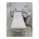 Cengizgrup Tek Kullanimlik Tela Sedye Ortusu 25 Gr/ M2 80X200 Cm 10 Adet