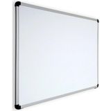 Cengo 45X60 cm Aluminyum Çerçeve Askılı Yazı Tahtası - 41 Delft Blue