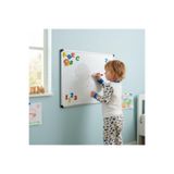 Cengo 50x70 cm Manyetik Özellikli Alüminyum Çerçeve Askılı Yazı Tahtası