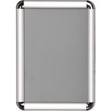 Cengo A4 Rondo Çerçeve 21x30 cm 1 Adet Gri Renk Açılır Kapanır Tasarım