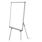 Cengo Ayarlanabilir Ayaklı Laminat Beyaz Yazı Tahtası 60X85 cm