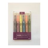 Cengo Highlighter Fosforlu Kalem 6’lı Set- Pastel Renkler