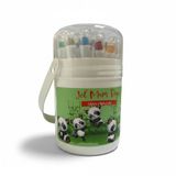 Cengo Jel Mum Boya Crayons 24 lü