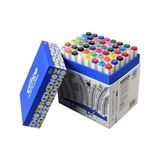 Cengo Twin Marker Cift Uclu Kalem 48 Renk Cgo-133