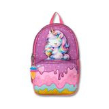 Cennec Sırt Çantası Unicorn Ice Cream Kız Çocuk, Standart, 5003301746, Pembe, kız-çocuk