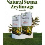 Cennet Hanımın Çiftliği Dalından Olgun Hasat | Natural Sızma Zeytinyağı | 2'li Avantaj Paket 5x2 Lt - 10 lt