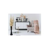 Cennet Home Fil ayağı mika vazo 60 cm