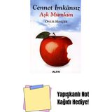 Cennet Imkânsız Aşk Mümkün + Yapışkanlı Not Kağıdı - Hayır
