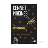 Cennet Makinesi - Nick Harkaway