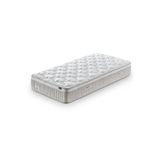 Cennet Yatak Bohem Prime Tek Kişilik Premium Ortopedik Pocket Yaylı Yatak 90x190 cm Ekru