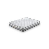Cennet Yatak Gisele Modeli Çift Kişilik Paket Yaylı Full Ortopedik Yatak 160x200 cm Antrasit