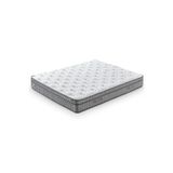 Cennet Yatak Melisa Çift Kişilik Full Ortopedik Paket Visco Yaylı Yatak 140x190 cm Gri