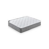 Cennet Yatak Mimoza Çift Kişilik Paket Yaylı Yatak Full Ortopedik 180x200 cm Gri