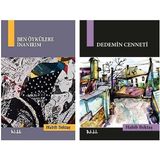 Cennetin Arka Bahçesi Gavur Imamdan Çakırın Romanına 2 Kitap Set -Habib Bektaş