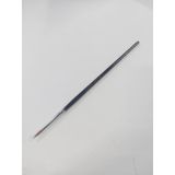 Cenova Art Yuvarlak Uç Samur Kıl Fırça S110 No:2
