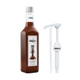 Cenova Çikolata Kahve-Kokteyl Şurubu 1000 ML Gurme Seri - Pompa Dahil