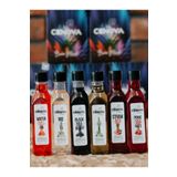 Cenova Kahve Kokteyl Şurubu Özel Seri Cn1 Tanışma Seti 80gr60ml X 6