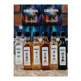 Cenova Kahve Kokteyl Şurubu Özel Seri Cn2 Tanışma Seti 80gr60ml X 6 Adet