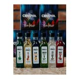 Cenova Kahve Kokteyl Şurubu Özel Seri Cn4 Tanışma Seti 80gr60ml X 6 Adet