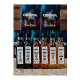 Cenova Kahve Kokteyl Şurubu Özel Seri Cn5 Tanışma Seti 80gr60ml X 6 Adet