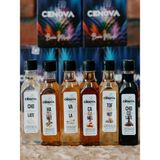 Cenova Kahve Kokteyl Şurubu Premium Lezzet Seti 6 x 60 ml Aromalı Beyaz Çikolata, Çikolata, Karamel - 1 Adet