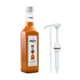 Cenova Lotus Specloos Kahve-Kokteyl Şurubu 1000 ML Gurme Seri Pompa Dahil