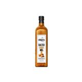 Cenova Salted Caramel Tuzlu Karamel Şurubu 1000 Ml Kahve Şurubu Yüksek Aroma Kokteyl Şurupları