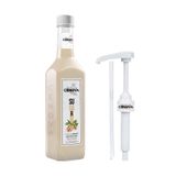 Cenova Şeker Kahve-Kokteyl Şurubu 1000 ML Gurme Seri Pompa Dahil