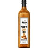 Cenova Tuzlu Karamel Aromalı Kahve Şurubu 1000 ml Premium Kalite Lezzet - 1 Adet